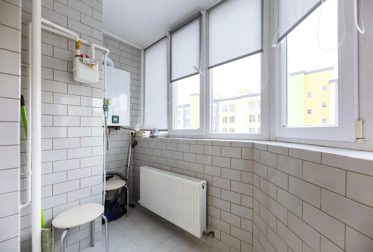 Apartment 0272 Нова Затишна Квартира Жк Щасливий Kyiv