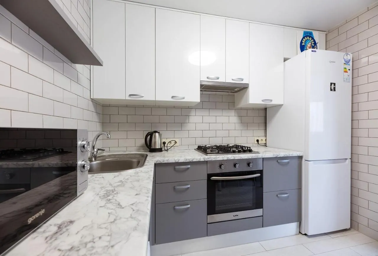 Apartment 0272 Нова Затишна Квартира Жк Щасливий Kyiv