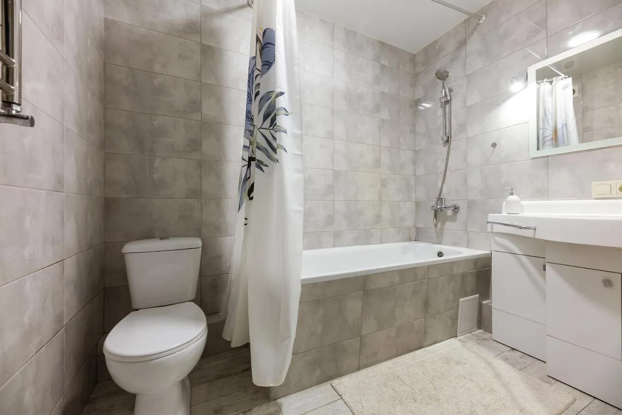 0272 Нова Затишна Квартира Жк Щасливий Kyiv Apartment